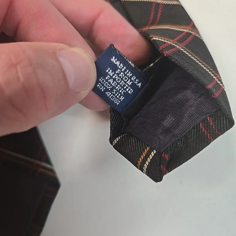 Vintage Polo Ralph Lauren Tie 58